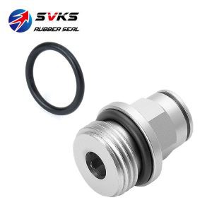 Buna-n O-gyűrű cső pecsétet szerelvények