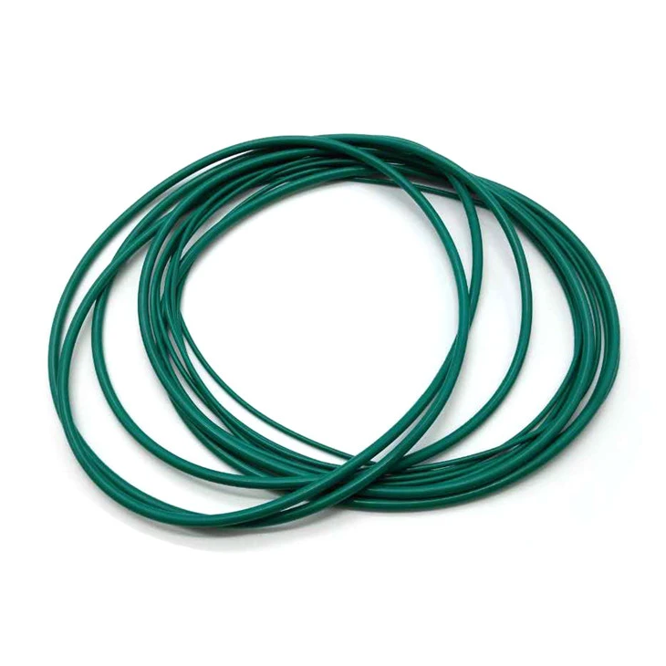 Viton Green O Ring Hole Sealing Washer