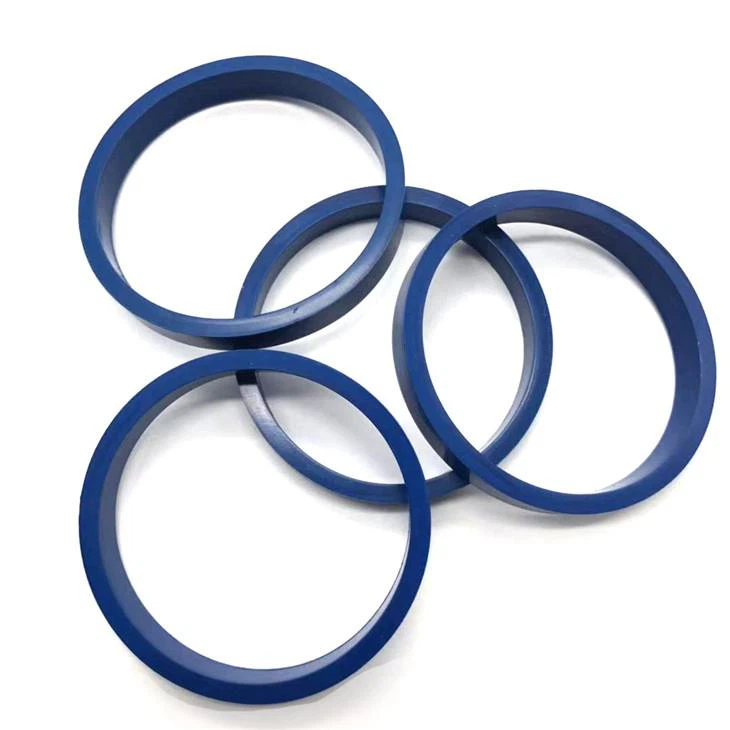 Viton Material Blue Colour Rectangular