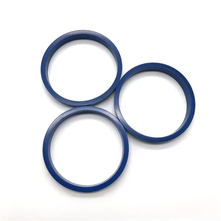 Viton Material Blue Colour Rectangular