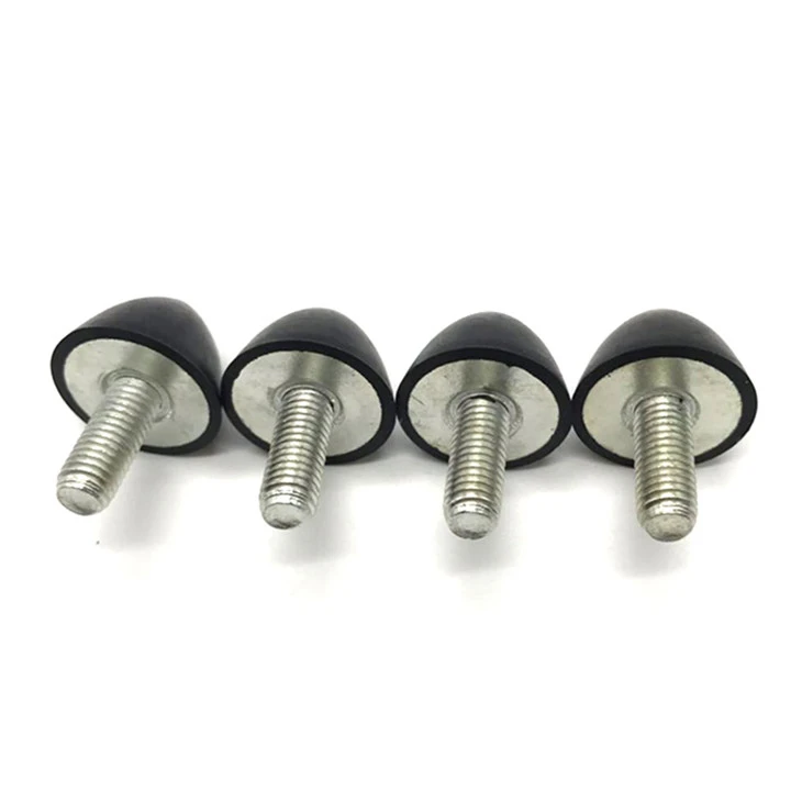 Vp Type Anti Vibration Tapered Rubber Damper
