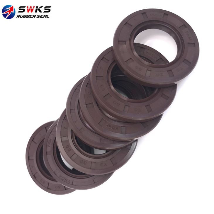 TC TG NBR FKM Material National Oil Seal