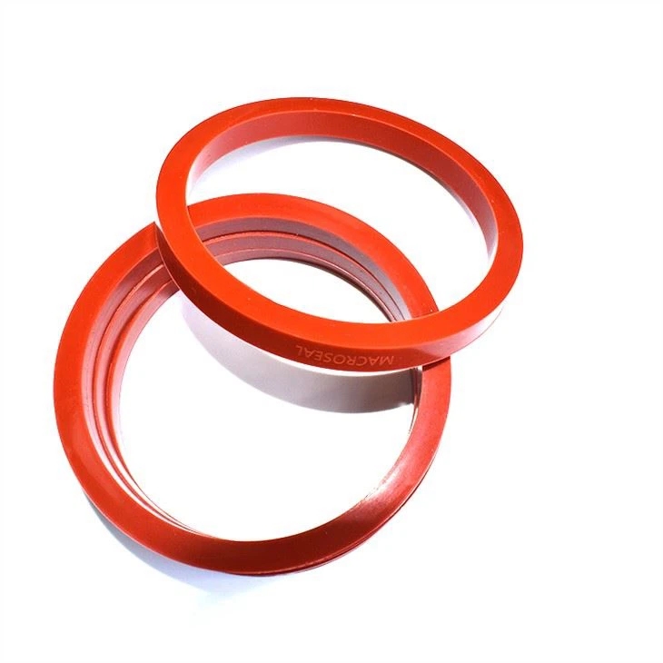NBR Material Square Profile O-Rings