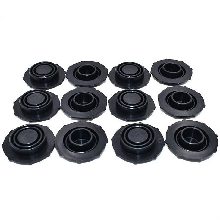 NBR Rubber Anti Vibration Engine Damper