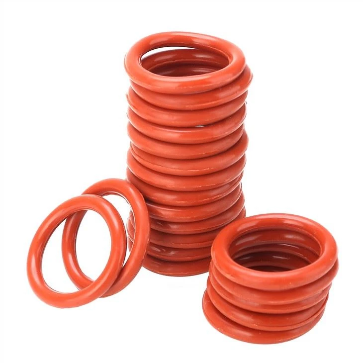 Transparent Good Quality Manufacturer Different Material Variety Size O-ring