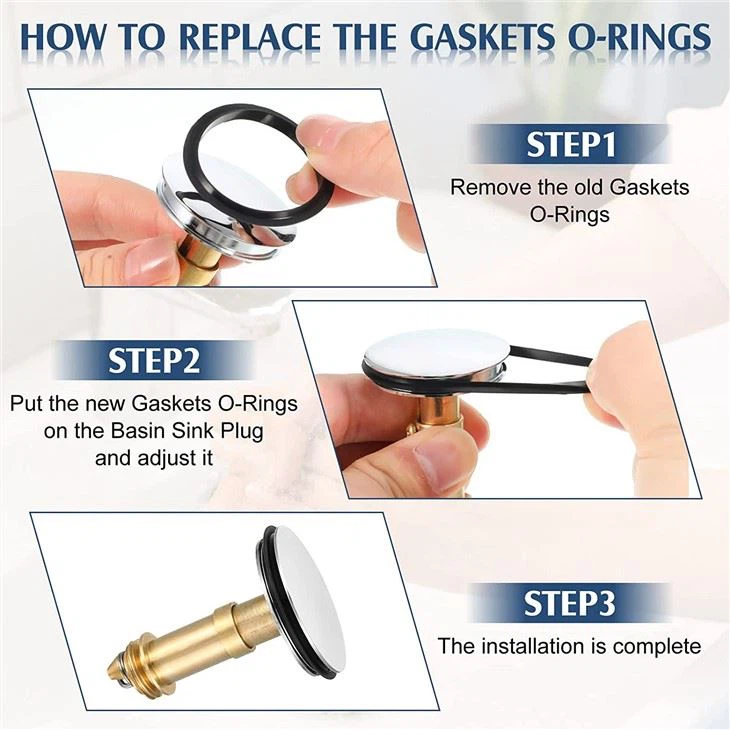 Seal Ring Sealing Gaskets Nitrile Rubber