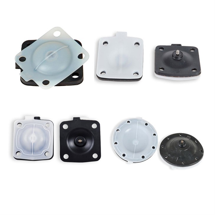 PTFE With EPDM Rubber Diaphragm For Valves
